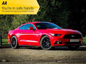 Ford Mustang 5.0 GT Fastback 3dr