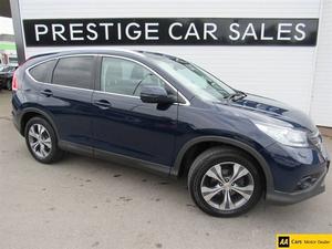 Honda CR-V 1.6 i-DTEC SR 5dr (dab)