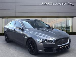 Jaguar XE 2.0D [180] Portfolio 4Dr Auto