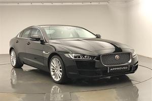 Jaguar XE 2.0d [240] Portfolio 4dr Auto AWD