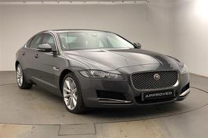 Jaguar XF 2.0d [180] Portfolio 4dr Auto AWD