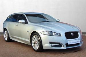 Jaguar XF 2.2d [200] R-Sport 5dr Auto