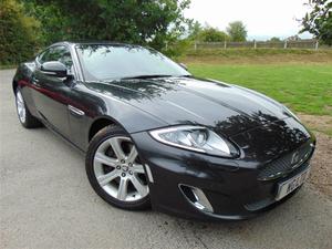 Jaguar XK 5.0 V8 2dr (Alpine! DAB! FSH! +++) Auto