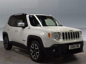 Jeep Renegade 1.6 Multijet Opening Edition 5dr
