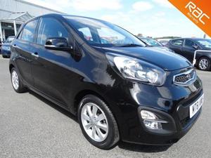 Kia Picanto dr