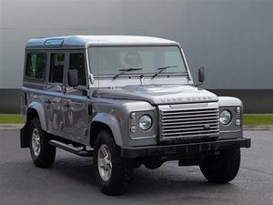 Land Rover Defender XS Station Wagon TDCi