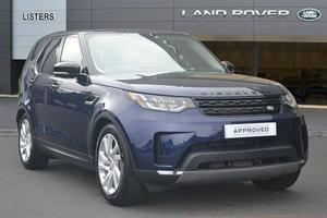 Land Rover Discovery Diesel SW 2.0 SD4 HSE 5dr Auto