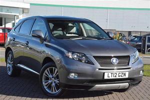 Lexus RX 3.5 Advance