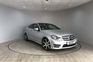 Mercedes-Benz C Class 2.1 C250 CDI AMG Sport Edition