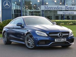 Mercedes-Benz C Class AMG C 63 PREMIUM Automatic