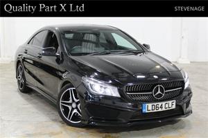 Mercedes-Benz CLA Class 2.1 CLA220 CDI AMG Sport 7G-DCT