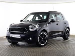 Mini Countryman 2.0 Cooper SD ALL4 5dr