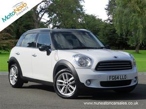 Mini Countryman COOPER