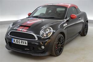 Mini Coupe 1.6 John Cooper Works 3dr [Start Stop] - HEATED