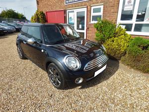 Mini Hatch 1.6 Cooper, COMES WITH 15 MONTHS WARRANTY