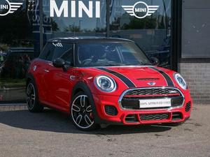 Mini Hatch 2.0 John Cooper Works 3dr Auto