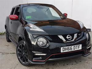 Nissan Juke 1.6 DiG-T Nismo RS 5dr