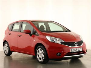 Nissan Note 1.2 Visia 5dr