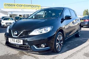 Nissan Pulsar 1.2 DIG-T Tekna Xtronic (s/s) 5dr Auto