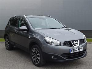 Nissan Qashqai 1.5 dCi [110] N-Tec+ 5dr