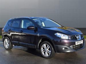 Nissan Qashqai 1.5 dCi N-Tec 5dr