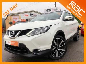 Nissan Qashqai 1.5 dCi Tekna 5dr