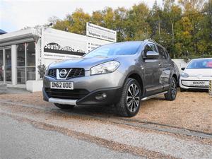 Nissan Qashqai 1.6 N-Tec Plus 5dr Only  Miles!! FSH!