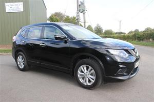 Nissan X-Trail 1.6 dCi Visia 5dr