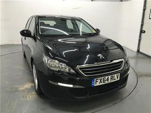 Peugeot  HDi 92 Active 5dr