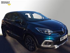 Renault Captur 0.9 TCe ENERGY Dynamique S Nav (s/s) 5dr