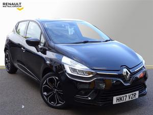 Renault Clio 0.9 TCe Signature Nav Hatchback 5dr Petrol