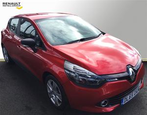 Renault Clio v Play Hatchback 5dr Petrol Manual (127