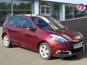Renault Scenic DYNAMIQUE TOMTOM 1.5 DCI AUTOMATIC &&