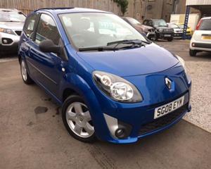 Renault Twingo 1.1 DYNAMIQUE 16V 3d 75 BHP