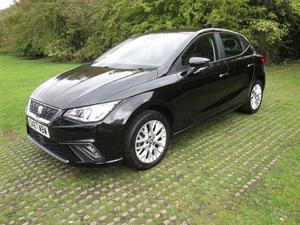 Seat Ibiza 1.0 SE 5dr