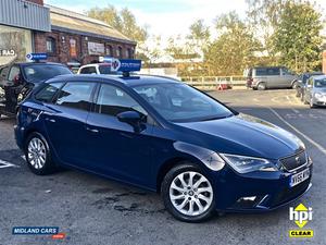 Seat Leon 1.6 TDI Ecomotive SE 5dr [Technology Pack]