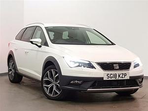 Seat Leon 2.0 TDI 184 SE Lux 5dr DSG 4Drive Auto