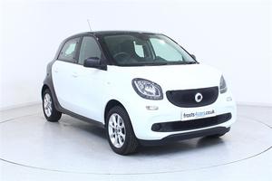 Smart Forfour 5dr 0.9i Turbo Passion *Climate Control