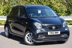 Smart Forfour bhp) Passion (s/s)