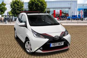 Toyota Aygo Funroof Special Editions 1.0 VVT-i X-Claim 5dr