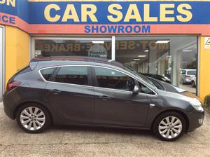 Vauxhall Astra 1.6 SE With Full Service History