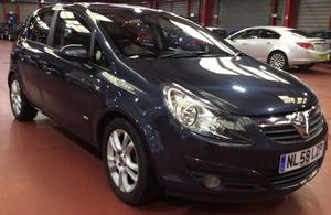 Vauxhall Corsa 1.4 i 16v SXi 5dr