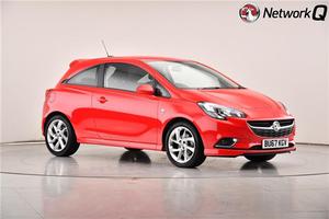 Vauxhall Corsa 1.4T [100] SRi Vx-line 3dr