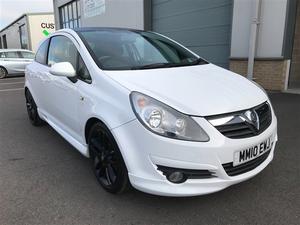 Vauxhall Corsa V LIMITED EDITION AIR CON 3DR