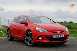 Vauxhall GTC 1.4T 16V Limited Edition 3dr Coupe