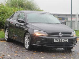 Volkswagen Jetta 2.0 TDI GT 150PS 4Dr Saloon