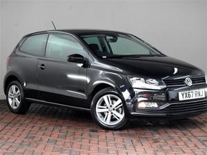 Volkswagen Polo 1.2 TSI Match Edition [Front & Rear Parking