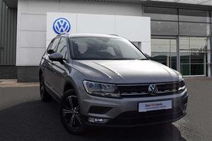 Volkswagen Tiguan Diesel 2.0 TDI BMT Motion SE 5dr