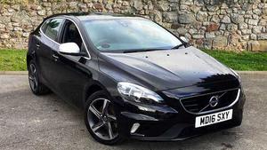 Volvo V40 (Heated Front Seats and Windscreen, Rear Park