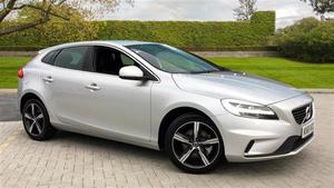 Volvo V40 T] R Design Nav Plus 5Dr